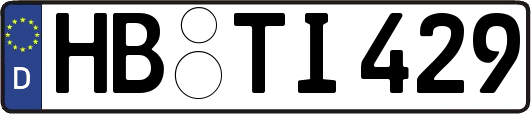 HB-TI429