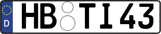 HB-TI43