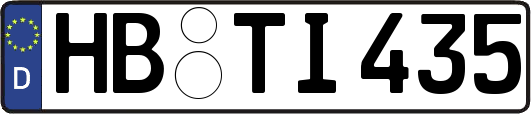 HB-TI435