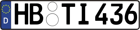 HB-TI436