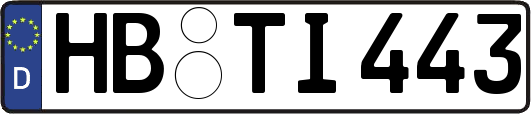 HB-TI443