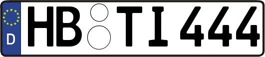 HB-TI444