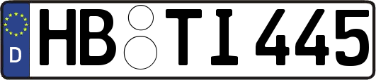 HB-TI445