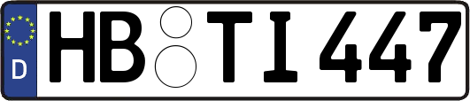 HB-TI447
