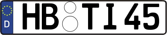 HB-TI45