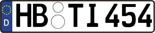 HB-TI454