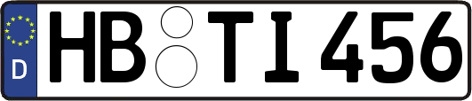 HB-TI456