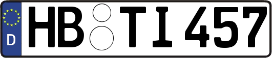 HB-TI457