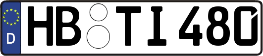 HB-TI480