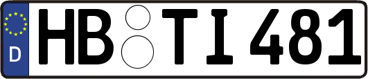 HB-TI481