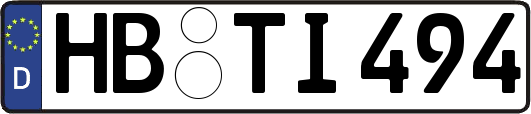 HB-TI494