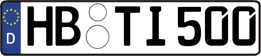 HB-TI500