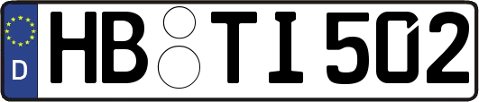 HB-TI502