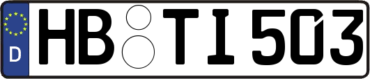 HB-TI503