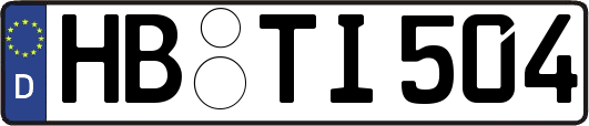 HB-TI504