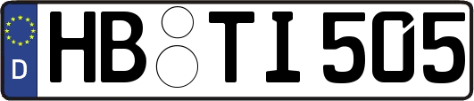 HB-TI505