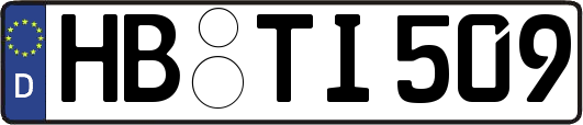 HB-TI509