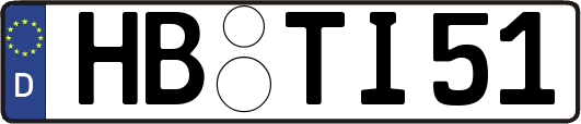 HB-TI51