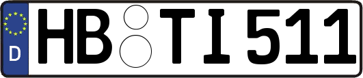HB-TI511