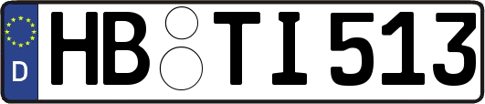 HB-TI513