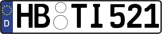 HB-TI521