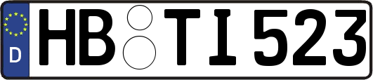 HB-TI523