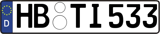 HB-TI533