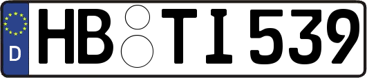 HB-TI539