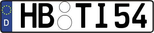 HB-TI54