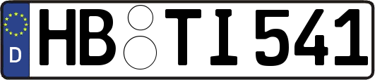 HB-TI541
