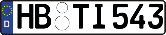 HB-TI543
