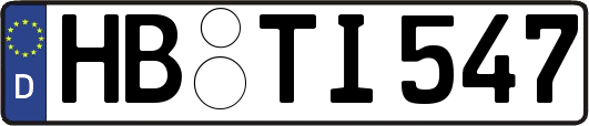 HB-TI547
