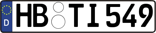 HB-TI549