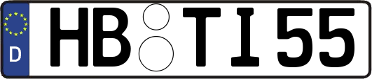 HB-TI55