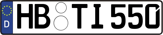 HB-TI550