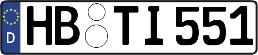 HB-TI551