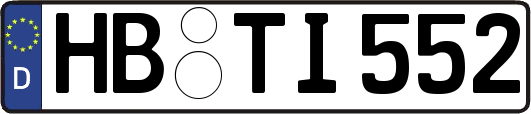 HB-TI552