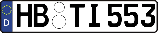 HB-TI553