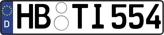 HB-TI554