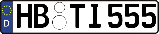 HB-TI555