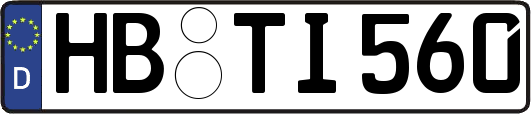 HB-TI560