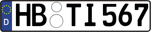 HB-TI567