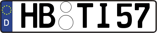 HB-TI57