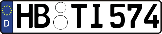 HB-TI574