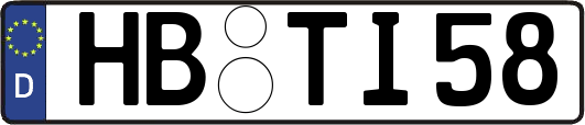 HB-TI58