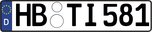 HB-TI581