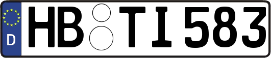 HB-TI583