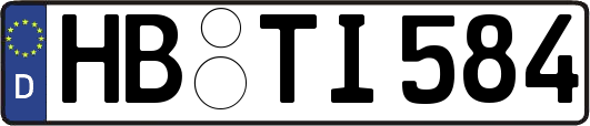 HB-TI584