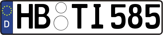 HB-TI585
