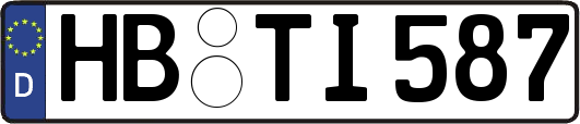HB-TI587